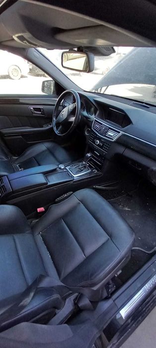 Mercedes E CLASS  W212 AN 2010 Dezmembrez/DezmembraM