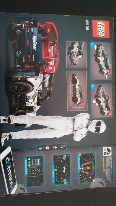 Lego Tehnic Top Gear