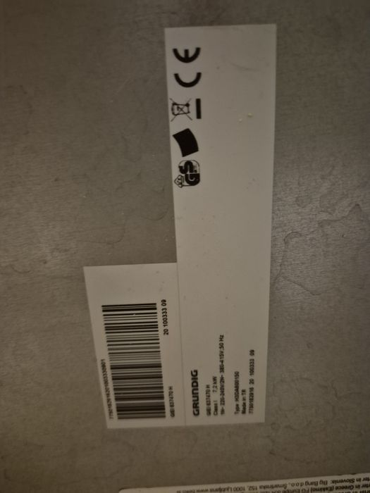 Plita inductie incorporabila