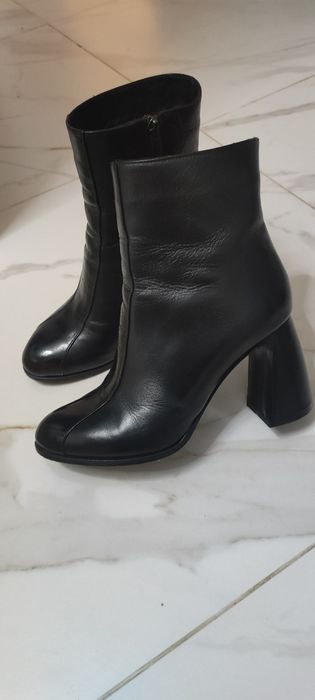 Продам зимние сапоги