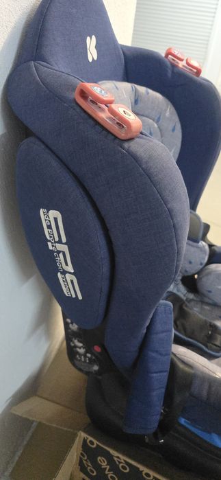 Детско столче за кола Kikkaboo O'Right + SPS