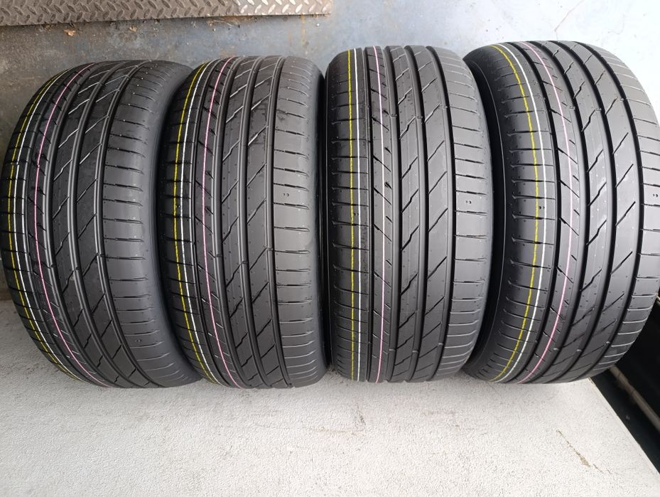 Anvelope de vara noi 225 50 17 Hankook *BMW dot 2025