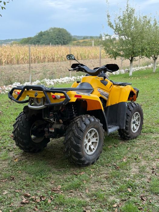Atv Can Am Outlander 650cmc V2 (nu polaris tgb cf moto)