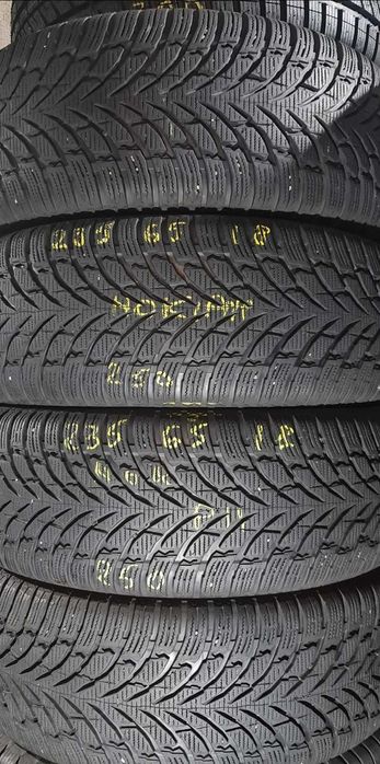 Anvelope IARNA 235 55 18 /235 60 18 /235 65 18