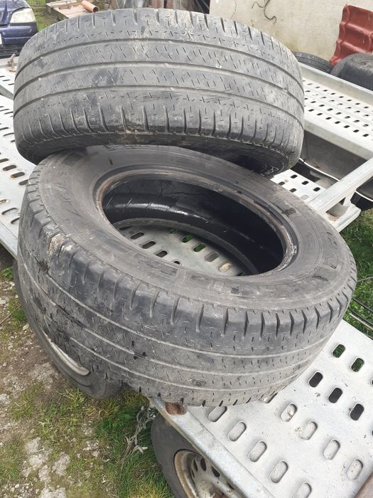 De vanzare anvelope 235/65 r 16C