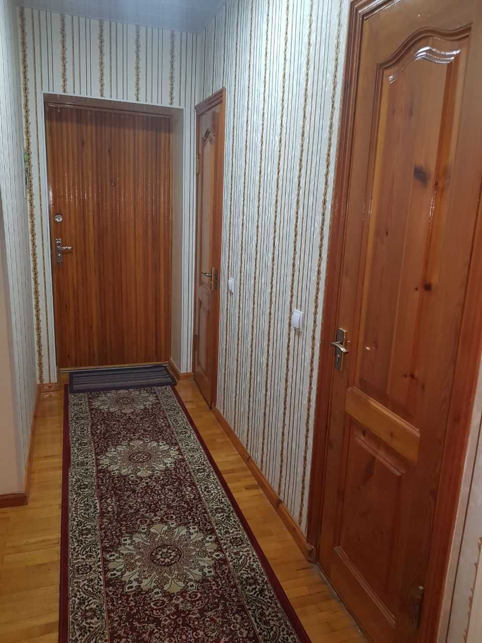 Квартира аренда 3 ком Мирабад центр 135637