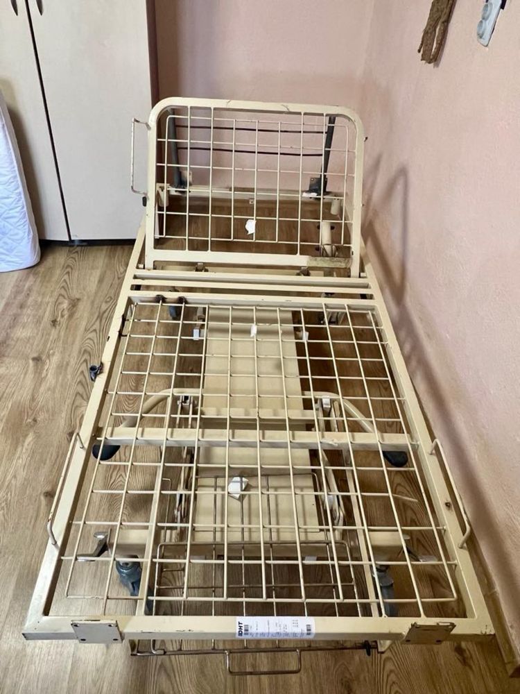 Болнично легло много запазено