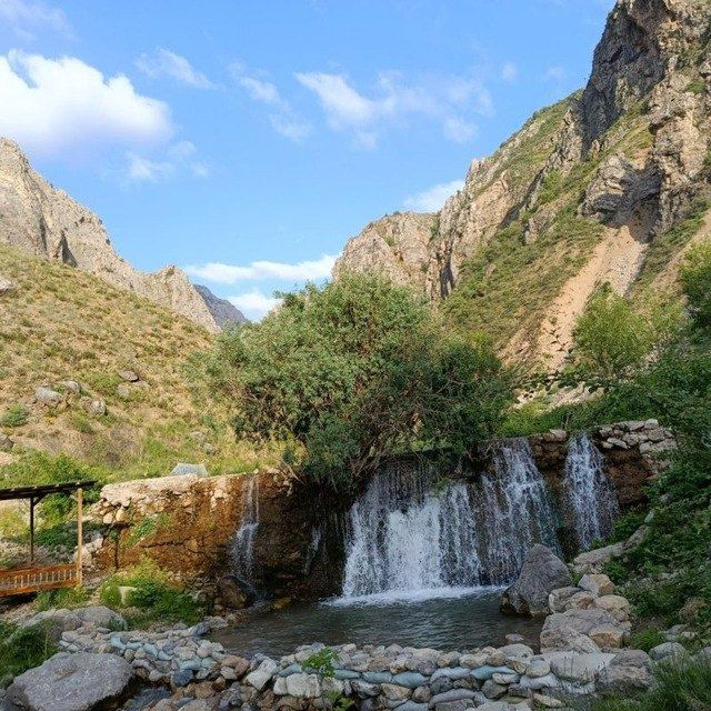 Дача в горах, в Бручмулле