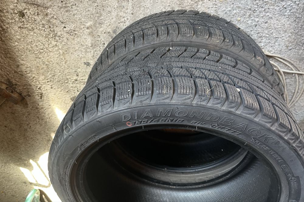 Cauciucuri stare buna M/S