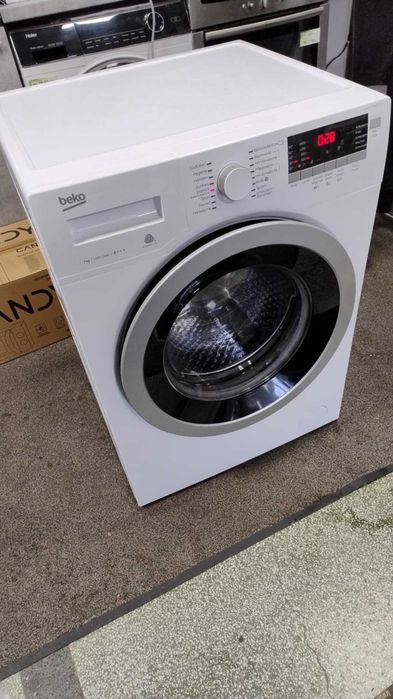 А+++ Пералня машина BEKO-БЕКО 7 кг 1400 об/мин ProSmart™ AntiCrease®