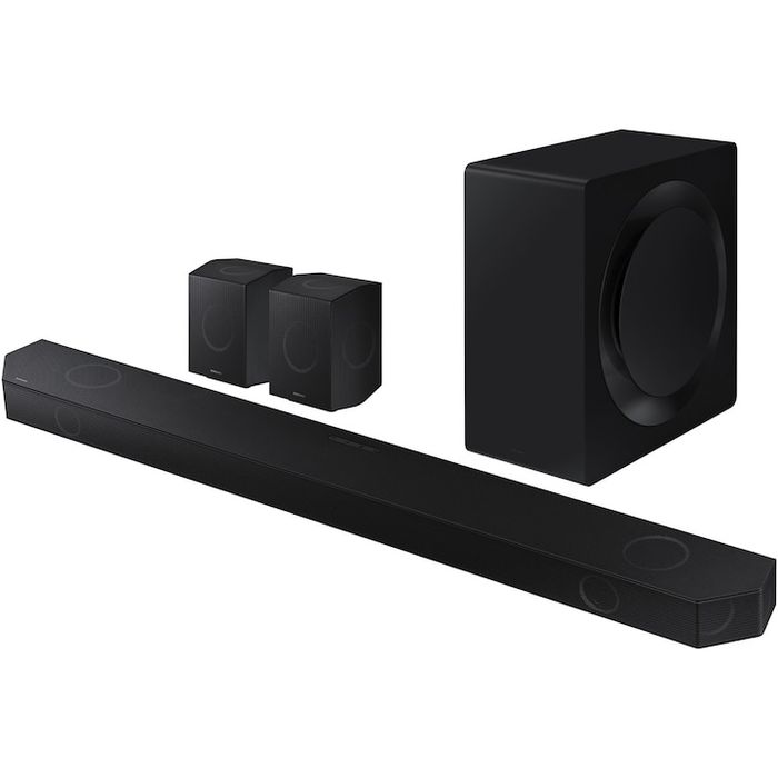 Soundbar Samsung Q990D, garantie Emag Martie 2027