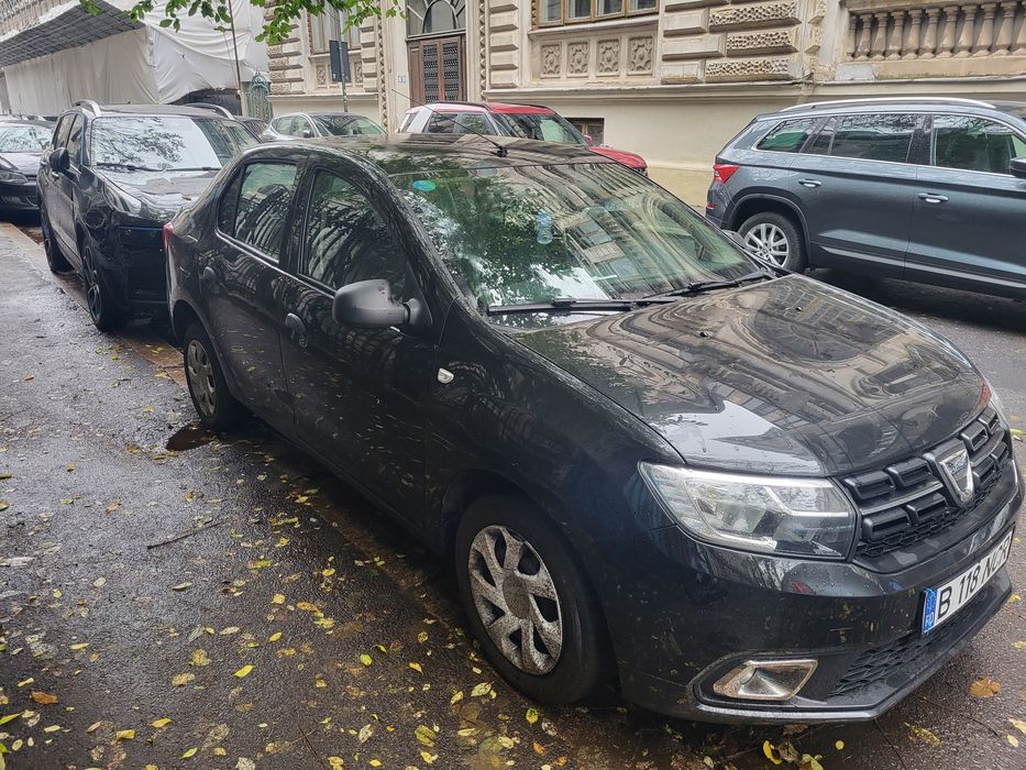 Dacia Logan 2017 1.0 Tce