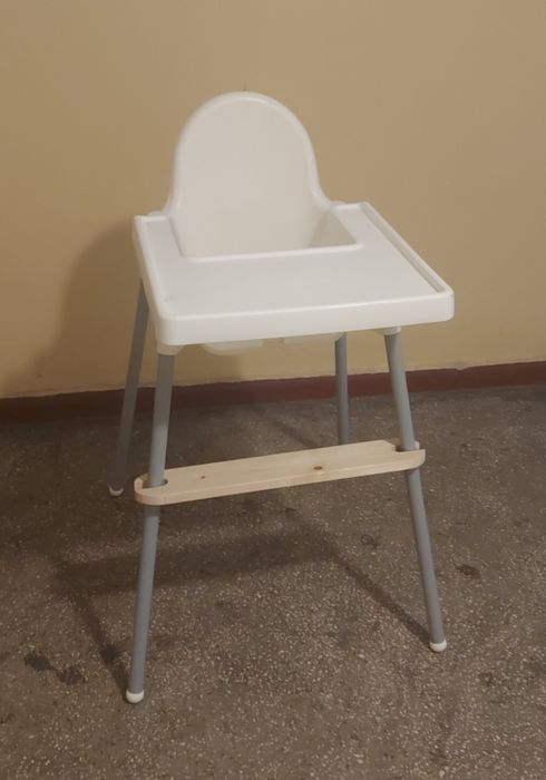 Carucior Lionelo Annet Plus + scaun IKEA Antilop