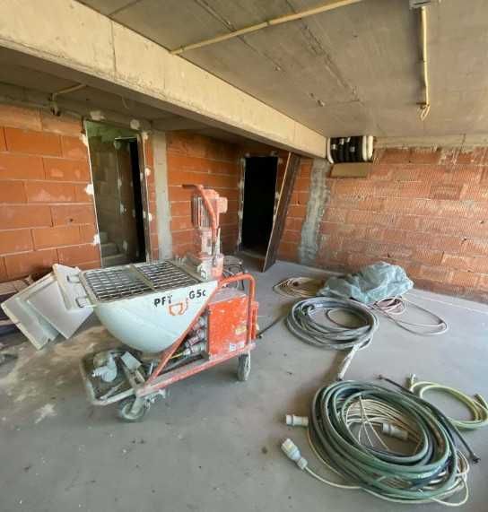 Tencuiela mecanizata/Tencuieli mecanizate