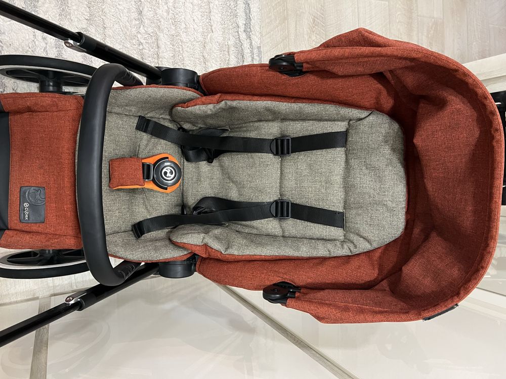 Бебешка количка Cybex priam