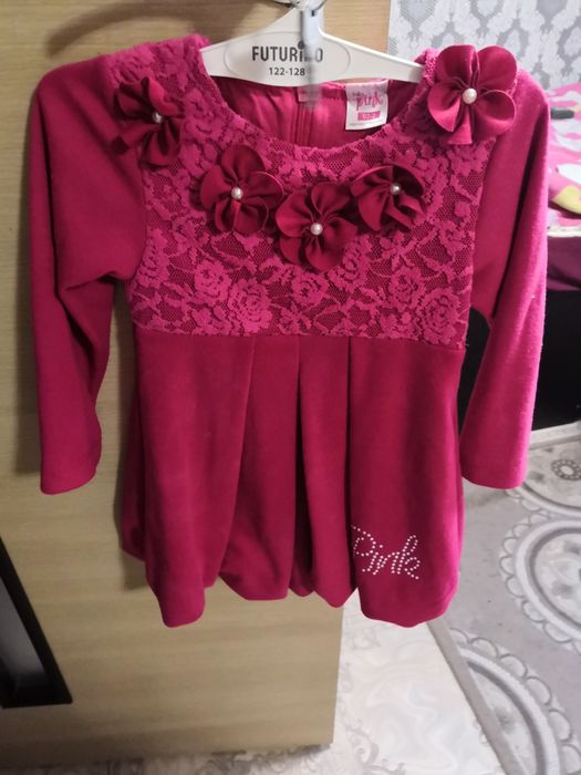 Платье на девочку 2 года