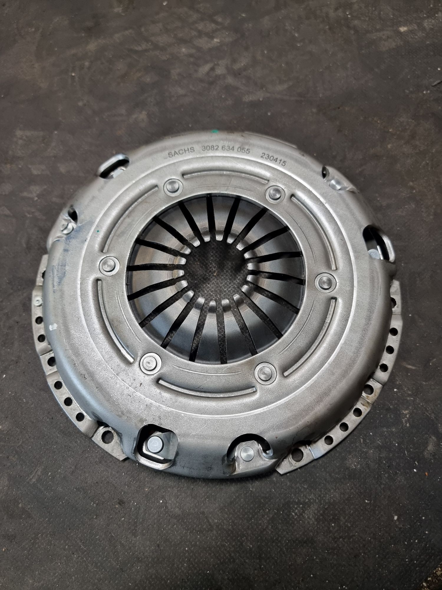 Комплект съединетел SACHS (SEAT, VW, AUDI,SKODA)