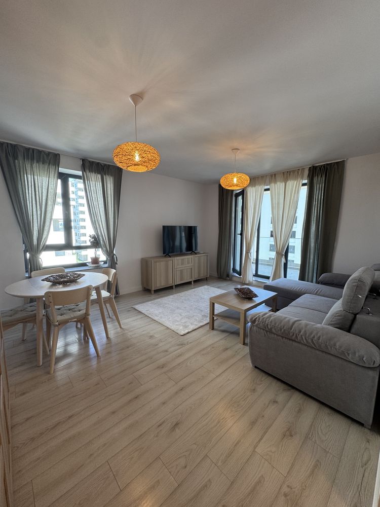 Apartament Nou 2 camere GRINFILD