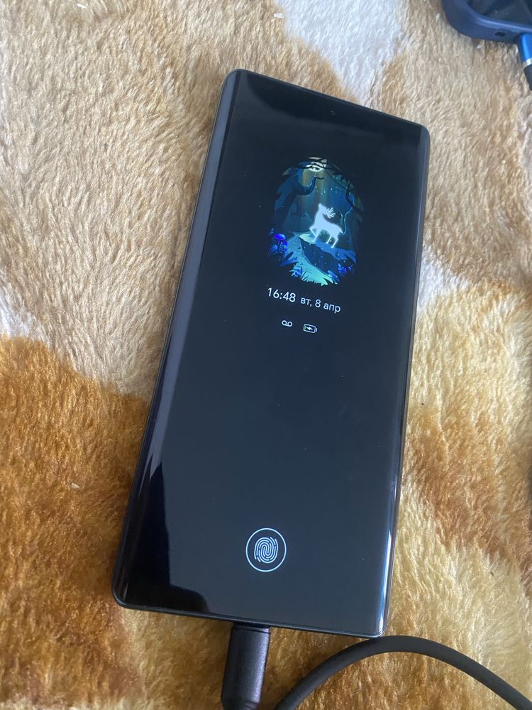 Honor magic 5 lite чисто нов
