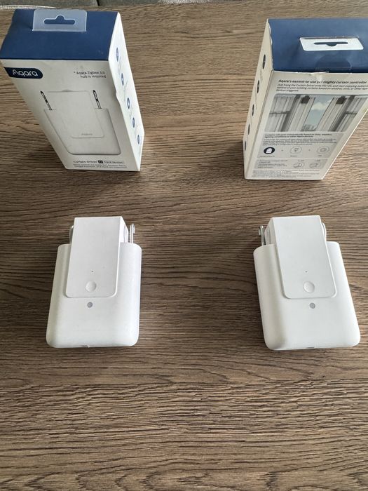 Aqara Curtain Driver E1