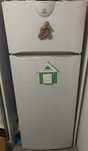 Frigider cu congelator Indesit RAA 24 N EU, A+, Alb, 2 uși, 140 cm