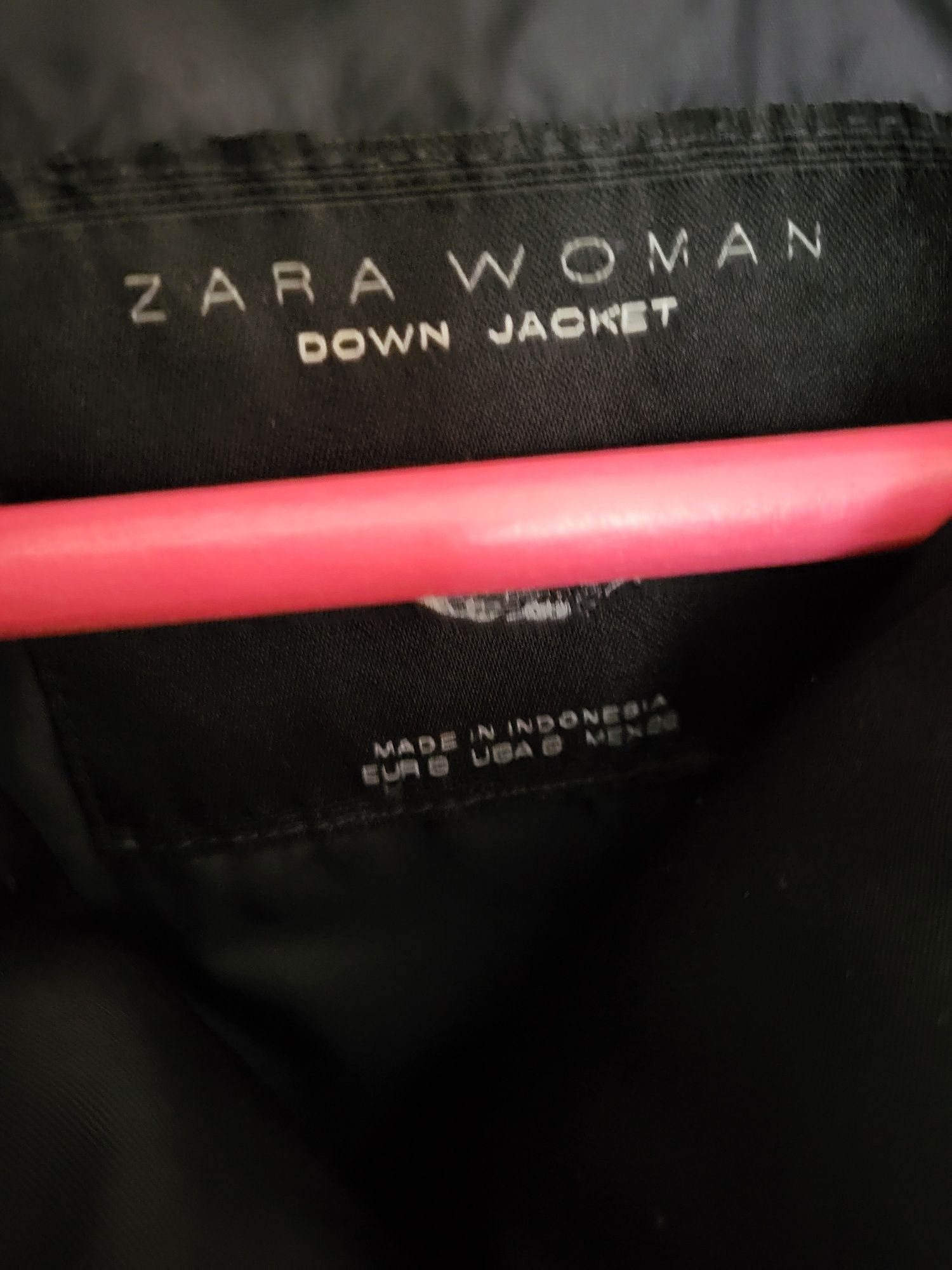 Зимно яке Zara размер S