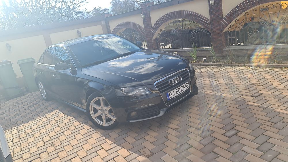 Audi A4 b8 Quatro S-Line 2010 177cp