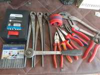 Knipex -клещи, инструменти