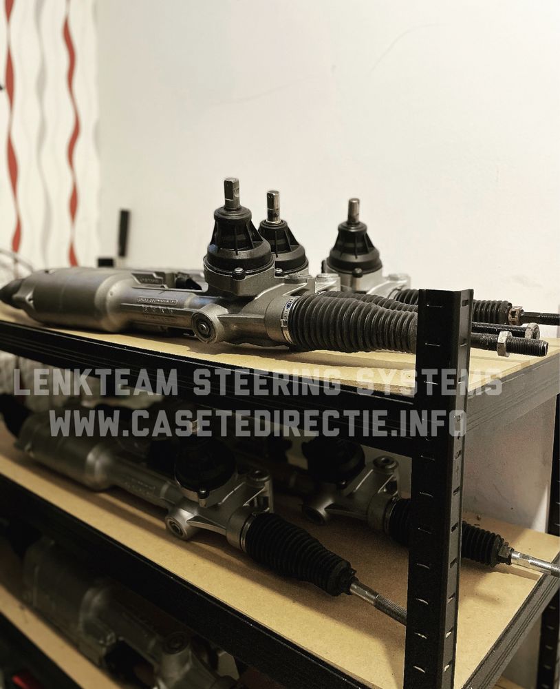 Caseta directie Audi A4 A5 A6 A7 A8 B8.5 C7 D4 | Reconditionare