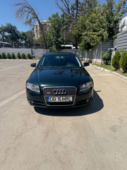 Audi A4 B7 Sline