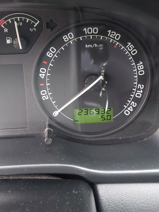 Vănd Skoda Octavia