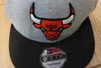 Sapca New Era Chicago Bulls