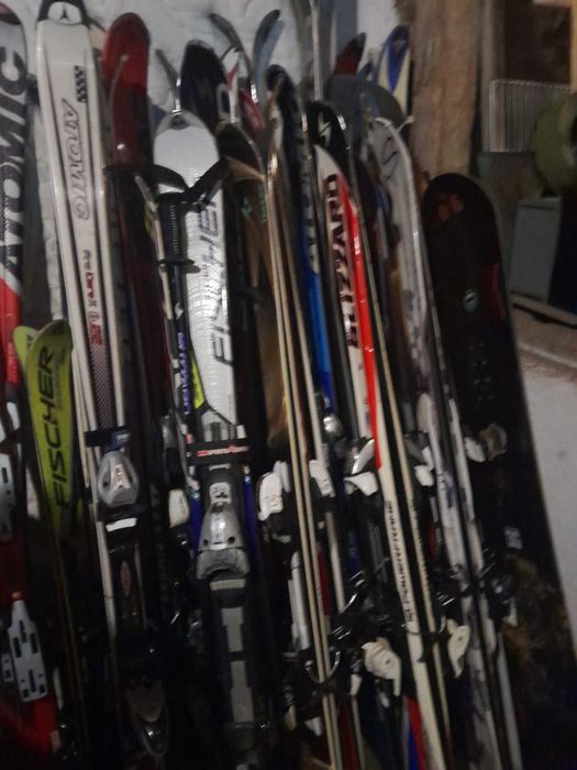 Schiuri și bețe modele diferite