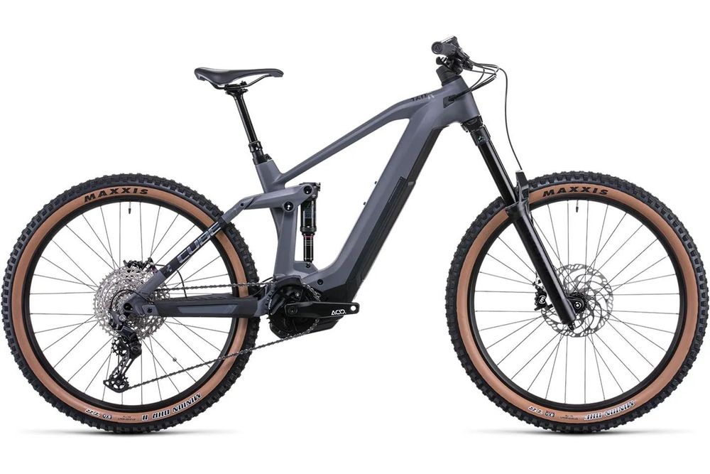 CUBE Stereo Hybrid 160 HPC Race 625 (2022)/Marime L