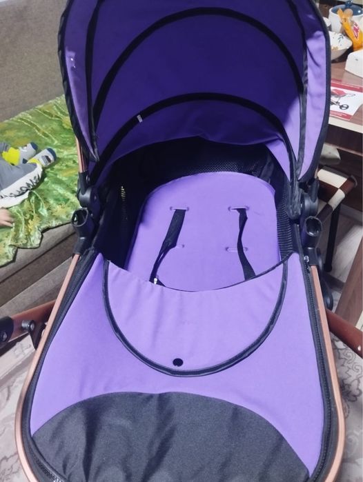 Коляска Прогулочная