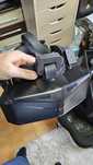 Casca virtuala Pimax Crystal Eye tracking pachet complet
