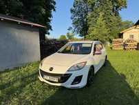Mazda 3 hatchback