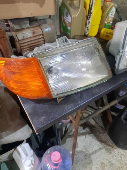 Комплект фарове за mercedes Vito