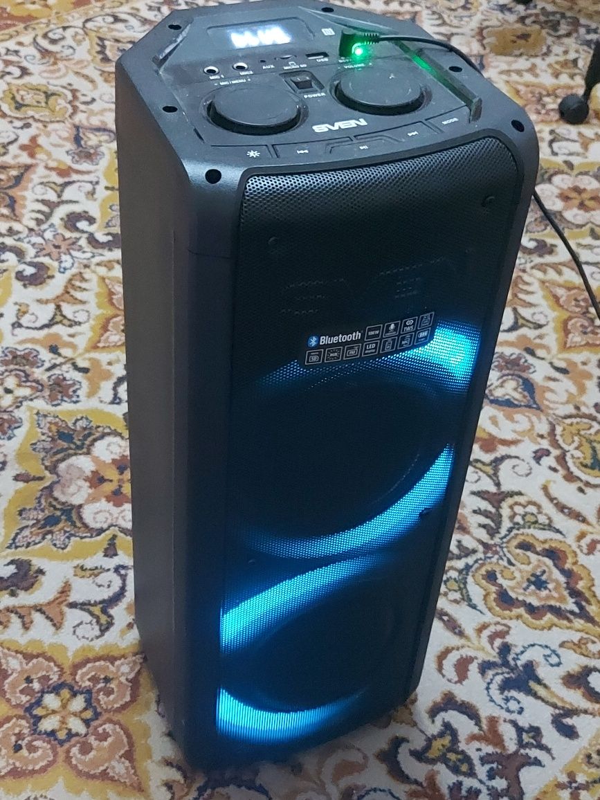 Продам портативную колонку PS 710