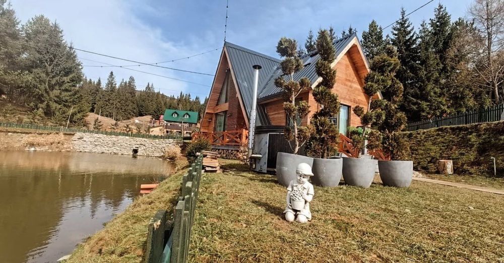 LA CABANE  - Comandau - Covasna