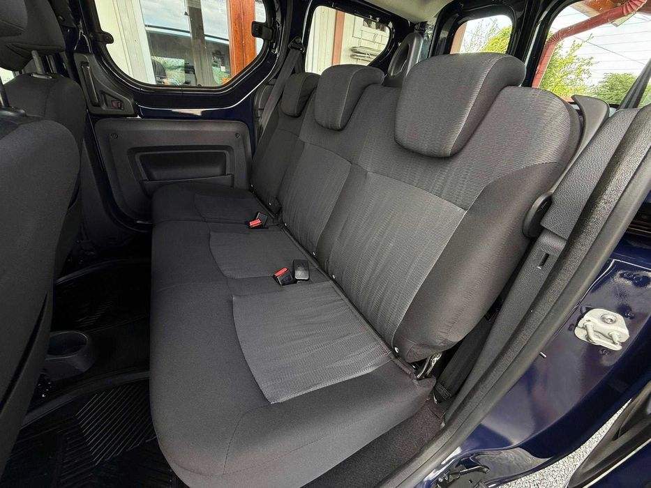 Dacia Dokker 2016, 1.5 dci Euro6, Clima, Rate cu avans 0%,RAR Efectuat
