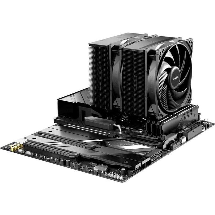 Cooler PC be quiet! PURE ROCK PRO 3 Black (BK042)