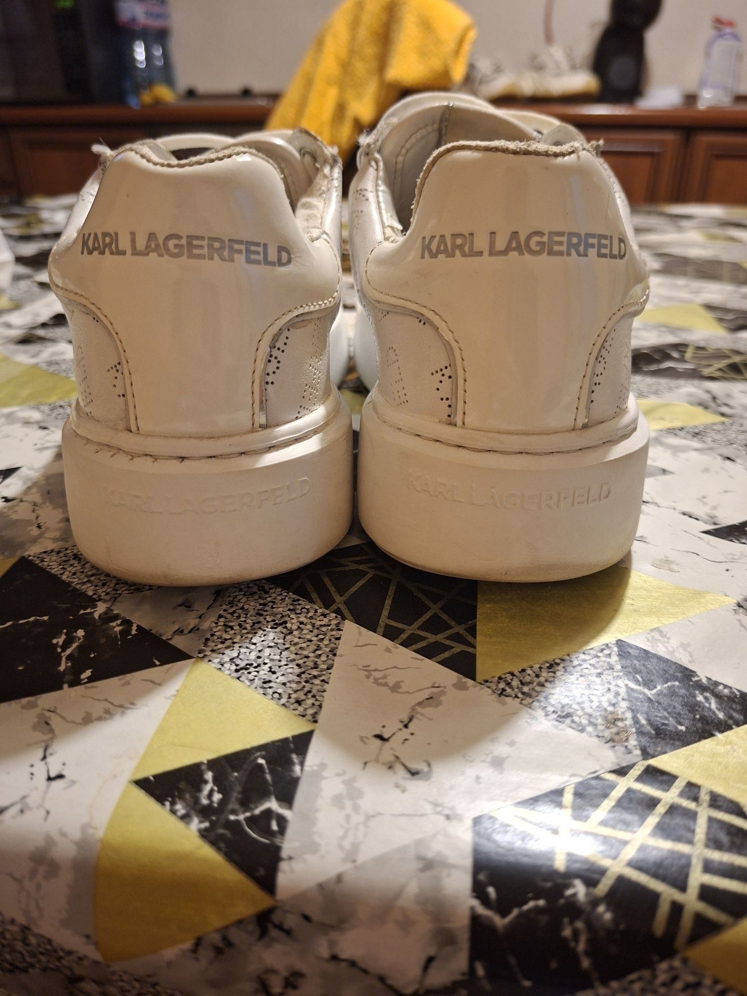 Маратонки Karl lagerfeld
