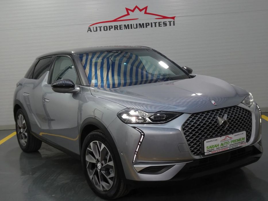 DS Automobiles DS 3 Crossback 136cp/FullElectric/E-Tense/Rate/Credit/LivrareAcasa/Garantie24luni