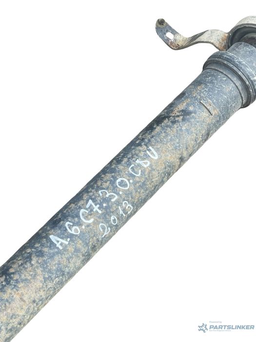 Cardan AUDI A6/S6 IV Saloon 4G2, C7, 4GC 2010 - 2018 3.0 TDI quattro C