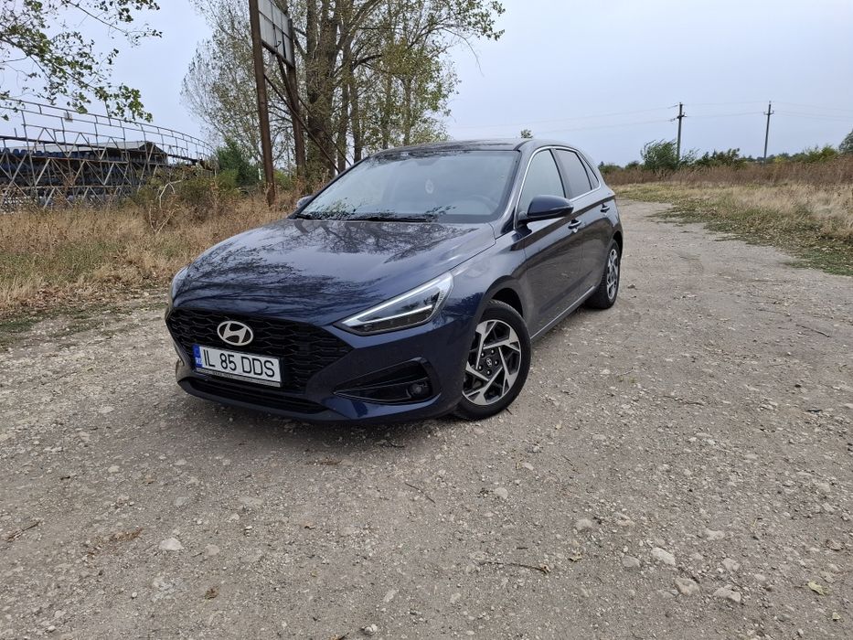 Hyundai i30 1.5T-GDi 140CP Mild Hybrid HIGHWAY Pret fix‼️