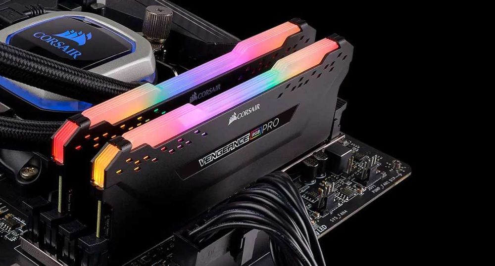 Memorie Corsair Vengeance RGB PRO 32GB DDR4 3600MHz