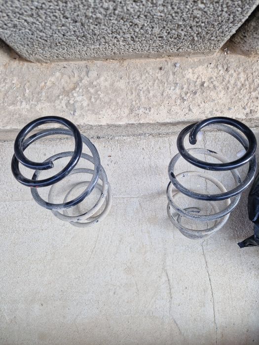 Передние пружины лада гранта 2024г