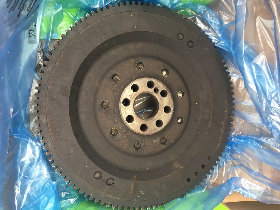 Демпферен маховик Land Rover Discovery 2 TD5