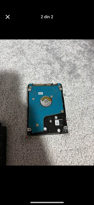 HDD - 1TB - sanatate 100%